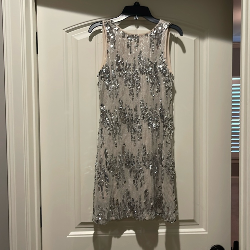 GB girls large (10/12) sequin dress
